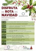 ¡Vive la Navidad en la Villa!  [Programa de actividades]
