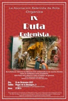 IX Ruta Belenista