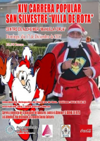 XIV Carrera Popular San Silvestre 
