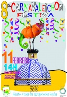 Carnaval 2018: VIII Carnavaleichon Festival